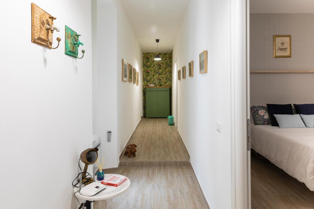 Apartamento Casa Otto Roma Exterior foto