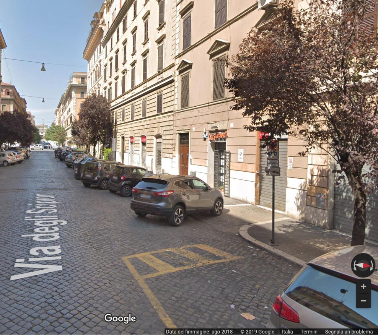 Apartamento Casa Otto Roma Exterior foto